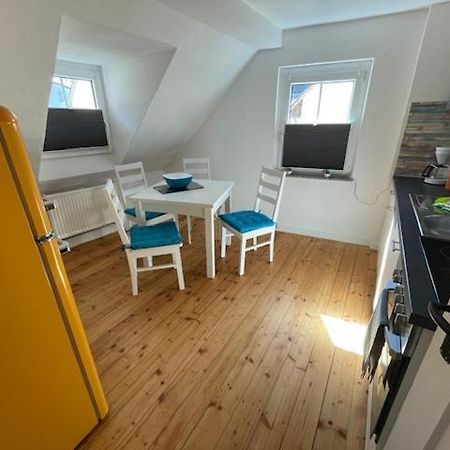 Ferienhaus Am Fallertor 阿尔肯 外观 照片