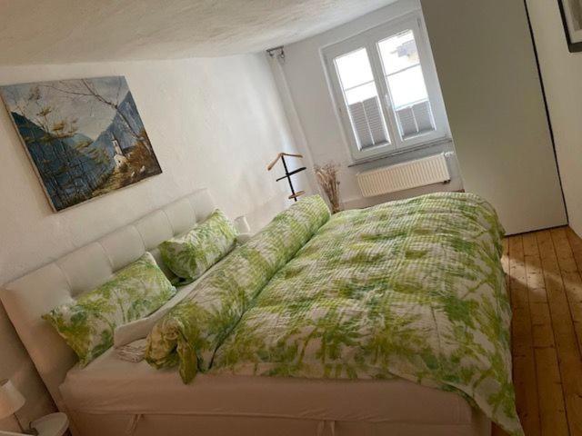 Ferienhaus Am Fallertor 阿尔肯 外观 照片