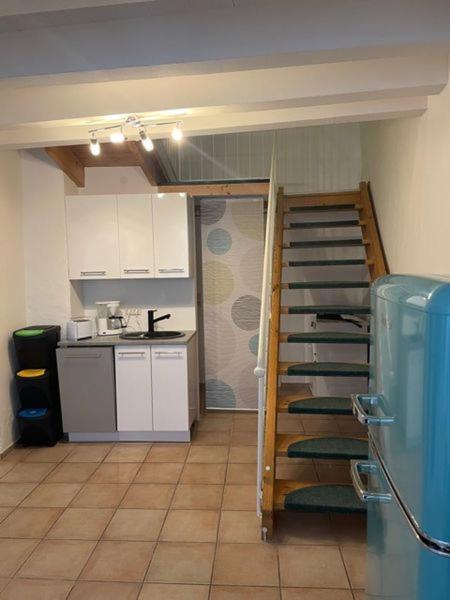 Ferienhaus Am Fallertor 阿尔肯 外观 照片