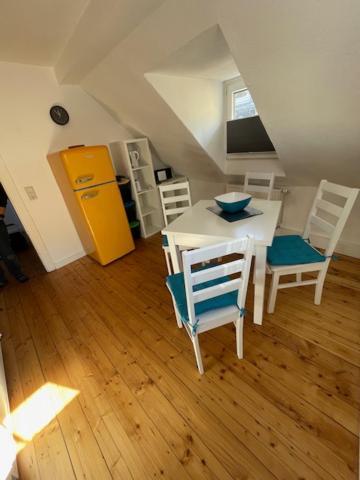 Ferienhaus Am Fallertor 阿尔肯 外观 照片
