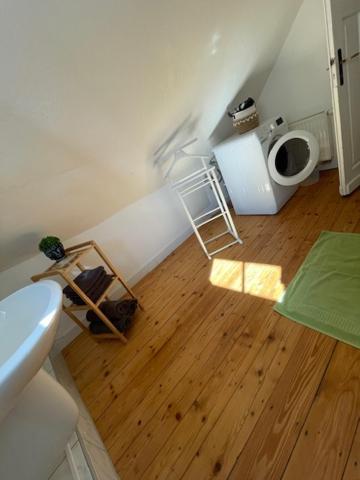 Ferienhaus Am Fallertor 阿尔肯 外观 照片